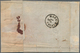 Österreich: 1850: 6 Kreuzer Braun, Maschinenpapier Type III, Von Links Oben Nach Rechts Unten Diagon - Other & Unclassified