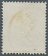 Österreich: 1858, Franz Joseph 2 Kr. Type I Gelb Auf Kartonpapier Mit K1 "(TRI)EST 20/11 Abends", Fa - Otros & Sin Clasificación