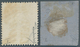 Österreich: 1858, 2 Kr Gelb, Type I Auf Briefstück Mit Teilstempel Wien Sowie 2 Kr Dunkelgelb, Type - Andere & Zonder Classificatie
