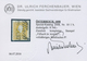 Österreich: 1858, 2 Kr Gelb, Type I Auf Briefstück Mit Teilstempel Wien Sowie 2 Kr Dunkelgelb, Type - Other & Unclassified