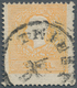Österreich: 1858, Wappenzeichnung 2 Kr. Hellorange, Farbfrisches Und Einwandfrei Gezähntes Kabinetts - Other & Unclassified