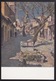 Anni 40 RODI - Il Vecchio Bazar (Rodi) - Visioni Pittoriche Delle Isole Italiane Dell'Egeo Di LIDIO AJMONE C_1090 - Grecia