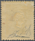 Österreich - Lombardei Und Venetien: 1859, 3 So. Schwarz, Type II, Farbfrisches Exemplar In Meist Gu - Lombardije-Venetië