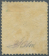 Österreich - Lombardei Und Venetien: 1859, 10 So Lilabraun, Type II, Ungebraucht Mit Vollem Original - Lombardy-Venetia
