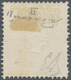 Österreich - Lombardei Und Venetien: 1859, 10 Soldi Ungebraucht Ohne Gummi, Signiert E. Diena, Gute - Lombardy-Venetia