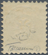 Österreich - Lombardei Und Venetien: 1864, 15 Soldi Braun Ungebraucht Mit Originalgummi, Signiert (S - Lombardy-Venetia