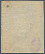 Österreich - Lombardei Und Venetien - Zeitungsmarken: 1859, (1.05) Kr. Graulila, Farbfrisches, Allse - Lombardije-Venetië