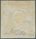 Österreich - Lombardei Und Venetien - Zeitungsmarken: 1861, Österreich, (1,05 S) Rosagrau (grigio Ro - Lombardy-Venetia