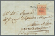 Österreich - Lombardei Und Venetien - Stempel: 1850, Seltener L2 TONZANICO / 16 MAR (12 Punkte Im Sa - Lombardy-Venetia