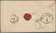 Österreich - Ganzsachen: 1861, 10 Kreuzer Ganzsache Und 5 Kr, Entwertet "DNESPEKY" Nach Venedig, Sen - Sonstige & Ohne Zuordnung