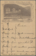 Österreich - Ganzsachen: 1894, 2 Kr Braun Ganzsachenkarte Mit Zusatzfrankatur Von Bodenbach Nach POR - Andere & Zonder Classificatie