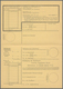 Delcampe - Österreich - Ganzsachen: 1967/1972, POSTAUFTRAG 'Bauten' 3 S. Schwarz In Drei Unterschiedl. Typen Mi - Other & Unclassified