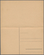 Delcampe - Österreich - Privatganzsachen: 1932 (ca.), Drei Verschied. Postkarten Mit Wertstempel 'Kleine Landsc - Andere & Zonder Classificatie