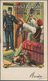 Delcampe - Österreich - Besonderheiten: 1910-11, Drei Ungewöhnliche Stücke: 1) Ansichtskarte 1910 Von Sezemice - Other & Unclassified