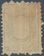 Polen: 1860, 10kop. Blue/rose, Fresh Colour, Fine Unused Copy, Some Faults But Most Attractive Appea - Unused Stamps