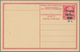 Polen - Ganzsachen: 1919 Unused Postal Stationery Card, Original Card Of Austria P 217 With Overprin - Enteros Postales