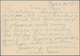 Polen - Ganzsachen: 1939, 15 Gr. Picture Stationery Card Sent From "RYPIN 2.9.39" To Grudziedz With - Postwaardestukken
