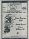 Polen - Besonderheiten: 1945 Two Censored Airgraphs With Easter Greetings In English And In Polish L - Other & Unclassified