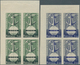 Portugal: 1952. Complete Set (2 Values) "North Atlantic Treaty Signing, 3rd Anniversary" In IMPERFOR - Other & Unclassified