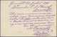 Delcampe - Rumänien - Ganzsachen: 1878/1923, Group Of 4 Different Postal Stationery Cards With Better Usages, C - Interi Postali