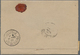 Rumänien - Ganzsachen: 1901, Letter Card 10 B. Uprated 5 B., 10 B., 25 B. Canc. "CRAIOVA 21 MAR 1901 - Postal Stationery