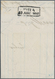 Russland: 1858 Letter From Riga With Dotted Numbered Cancel 38 And Boxed Cancel Riga To Libau, Light - Cartas & Documentos