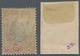 Russland: 1907 - 1908, Postage Stamps 10 Kop Blue With Postmark MOSKAU And 15 Kop Brown/blue Unused, - Cartas & Documentos