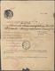 Russland: 1904, 22 May, Retour-Recipisse "Avis De Reception" With Imprint Of St.Petersburg, Used For - Cartas & Documentos