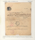Russland: 1904, 22 May, Retour-Recipisse "Avis De Reception" With Imprint Of St.Petersburg, Used For - Cartas & Documentos
