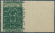 Russland: 1908, 2kop. Green, Right Marginal Copy With Multiple Impression Of Design, Mint Never Hing - Cartas & Documentos