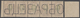 Russland: 1908, 50 K Brown Lilac/green Stripe Of Five With Letter Perforation ("specimen"). - Brieven En Documenten