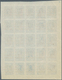Russland - Post Der Bürgerkriegsgebiete: Republik Des Fernen Ostens: 1923, 5kop. On 10r. Blue, Two B - Andere & Zonder Classificatie