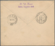 Russische Post In China: 1905, Manchuria, Unoverprinted 14 K. Tied "Glavnaia Lodev. Post Kont. 21 5 - China