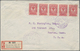 Russland - Schiffspost: 1911, Oval Violet "VLADIVOSTOK-TSURUGA PAROKH. 'e' 4 8 11" (Tchil. Fig. 690) - Other & Unclassified