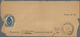 Russland - Besonderheiten: 1888 Return Receipt For An Insured Consignment Franked By 7 Kopeken Coats - Other & Unclassified