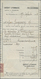 Delcampe - Russland - Besonderheiten: 1902/08 A Credit Lyonnais Remittance Slip And Two Government Bonds, All W - Other & Unclassified