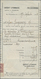 Delcampe - Russland - Besonderheiten: 1902/08 A Credit Lyonnais Remittance Slip And Two Government Bonds, All W - Andere & Zonder Classificatie