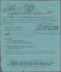 Russland - Besonderheiten: 1913 Registered Letter Form Of The Court In Vitebsk (Belarus) Incl. A Rec - Other & Unclassified