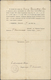 Russland - Besonderheiten: 1914 Copy Of A School Leaving Certificate Of A German In Riga (Livonia) I - Other & Unclassified