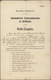 Russland - Besonderheiten: 1914 Copy Of A School Leaving Certificate Of A German In Riga (Livonia) I - Andere & Zonder Classificatie