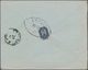 Russland - Besonderheiten: 1920 Ca. Commecial Cover With Imprint Of Astrakhan Used With Russia 10 Ko - Other & Unclassified