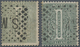San Marino - Stempel: 1866/1870. 1 C.green, Both The London And The Turin Printing, Both Cancelled B - Otros & Sin Clasificación