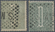 San Marino - Stempel: 1866/1870. 1 C.green, Both The London And The Turin Printing, Both Cancelled B - Other & Unclassified