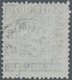 Schweden: 1855-58 6 Skill B:co Grey, Early Printing On Thin Paper, Used And Cancelled By "STOCKHOLM/ - Gebruikt