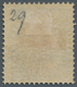 Schweden: 1868, 6 Skilling, Reprint, Fresh Colour, Well Perforated, Mint Original Gum With Hinge Rem - Gebruikt