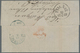 Schweden: 1869 Entire Letter From Norrköping To Copenhagen, Denmark Franked By 'Coat Of Arms' 5øre G - Used Stamps