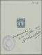 Delcampe - Schweden: 1909 Gustav V. Medallion: Set Of Eight Different Vienna Colour Proofs On Austrian White Pa - Used Stamps