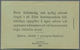 Schweden - Markenheftchen: 1922, Standing Lion, Complete Stamp Booklet ‚Pris 2 Kronor.‘ Bearing 20 S - 1951-80