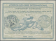 Schweden - Ganzsachen: 1912/1926, Three "Coupon-Response International" 25, 30 And 45 Öre, Used - Postal Stationery