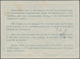 Schweden - Ganzsachen: 1912/1926, Three "Coupon-Response International" 25, 30 And 45 Öre, Used - Postal Stationery